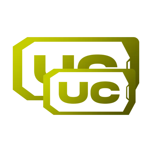 PUBG Mobile Global 660 UC