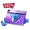 Weekly Diamond Pass (Brazil)