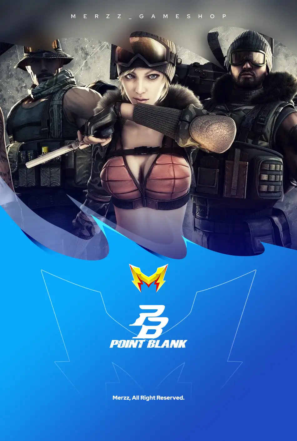 POINT BLANK