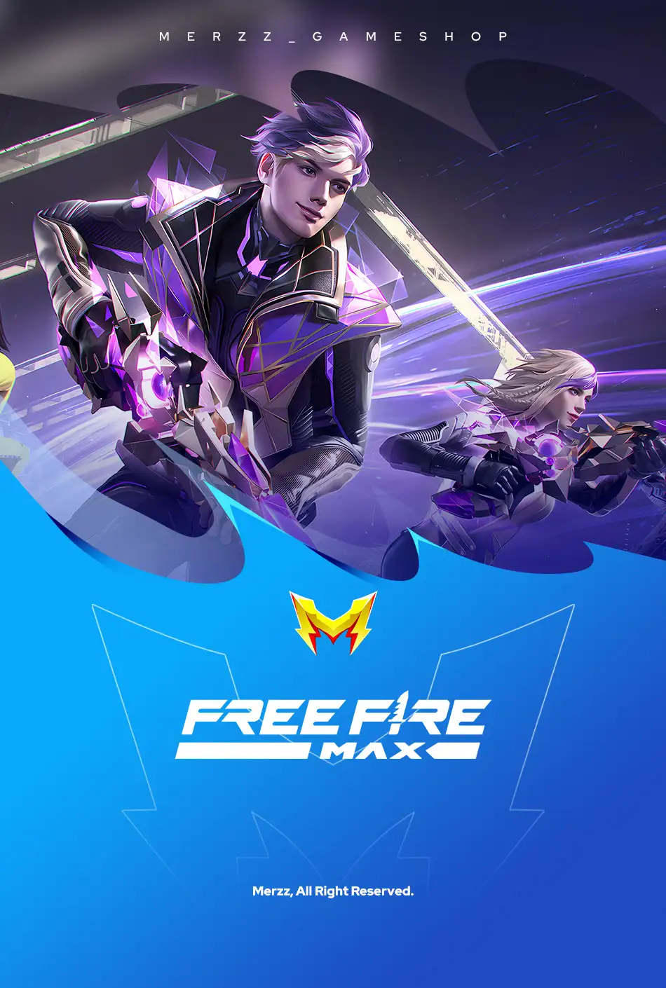 Free Fire Max