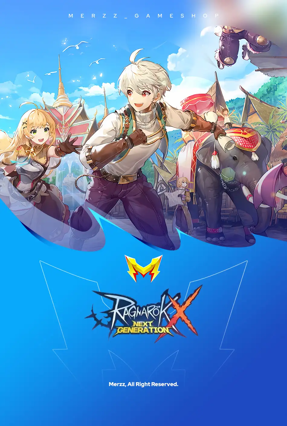 Ragnarok X Next Generation