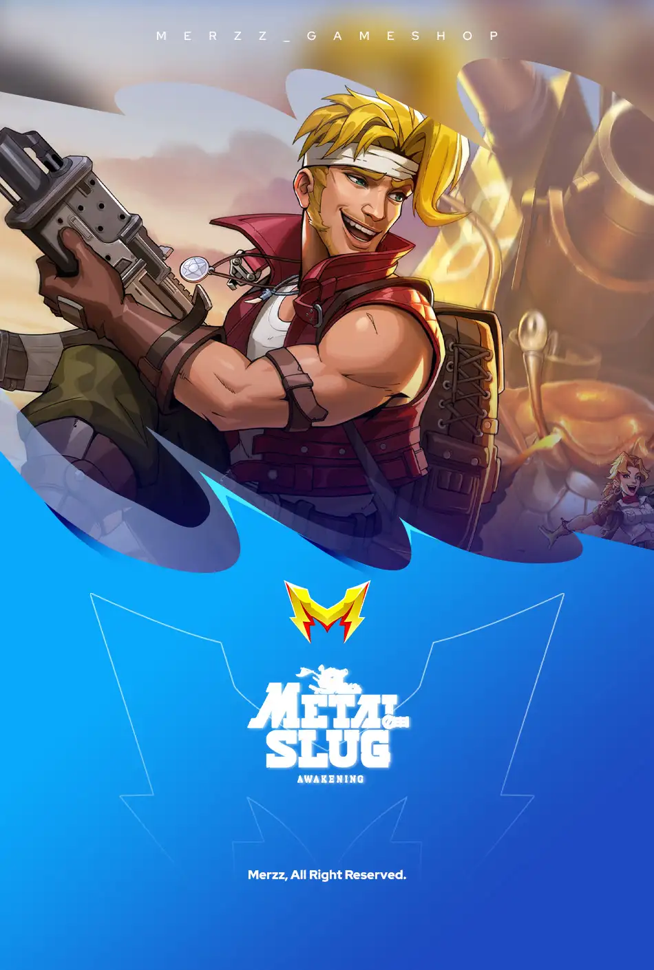 Metal Slug Awakening