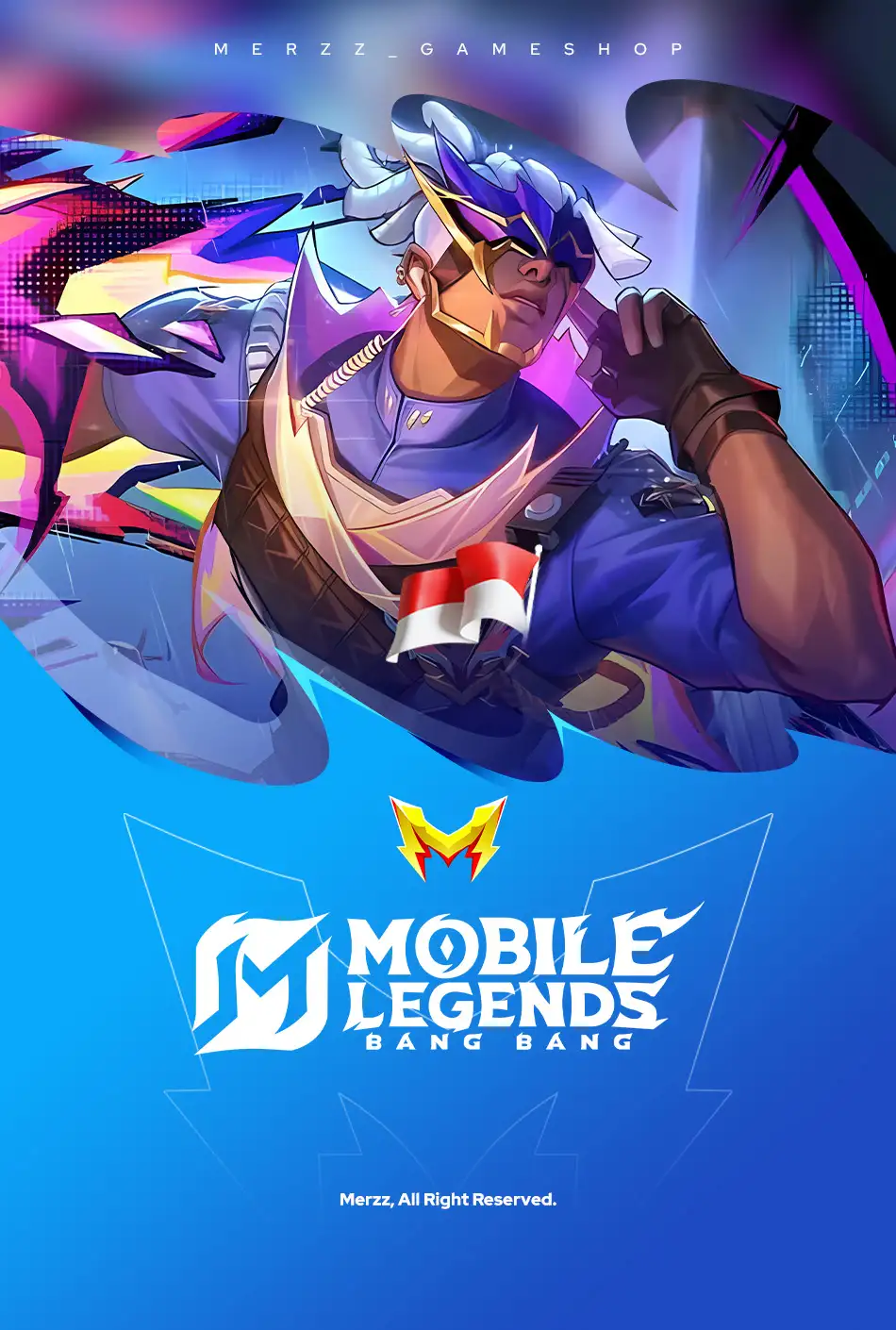 MOBILE LEGENDS