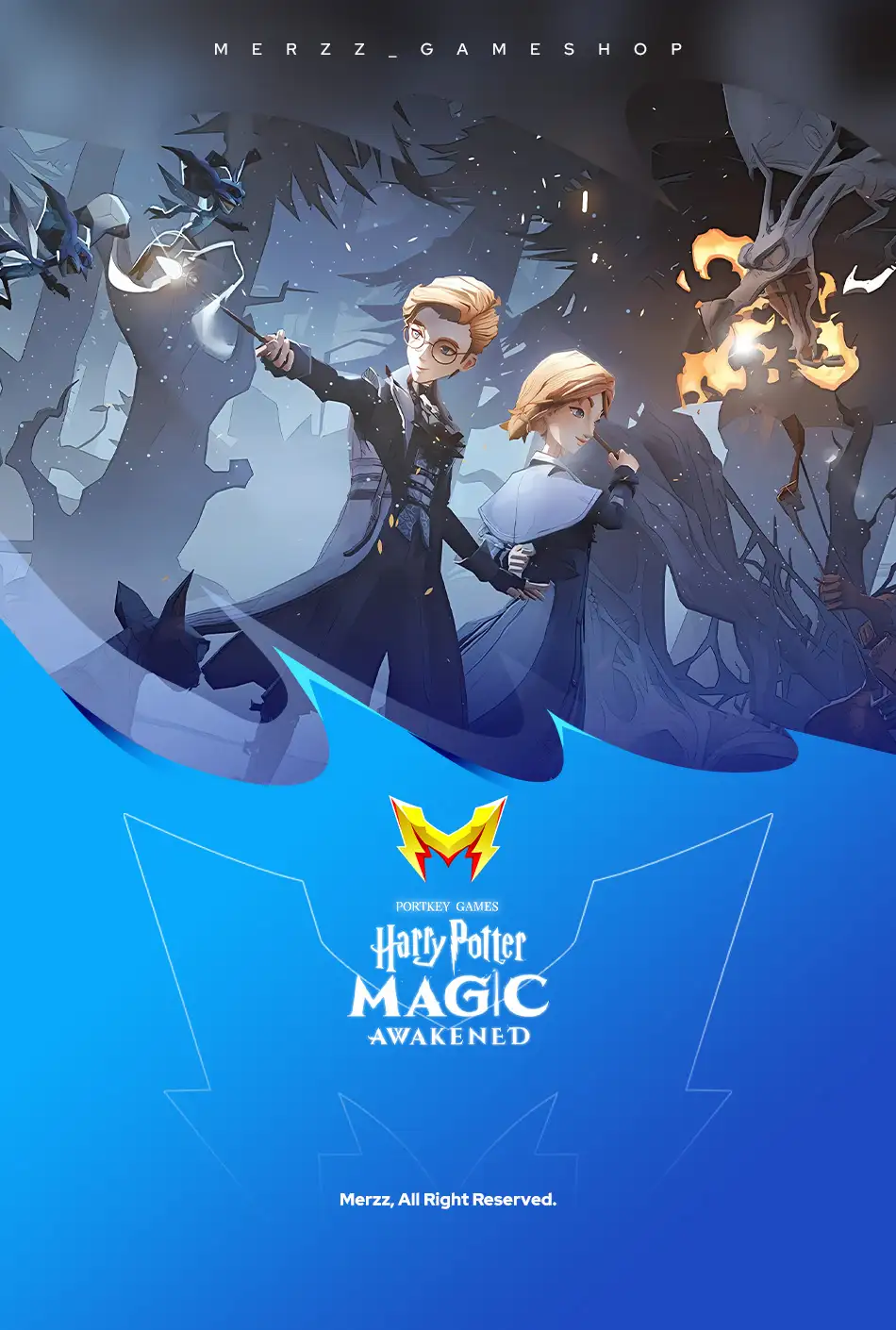 Harry Potter Magic Awakened