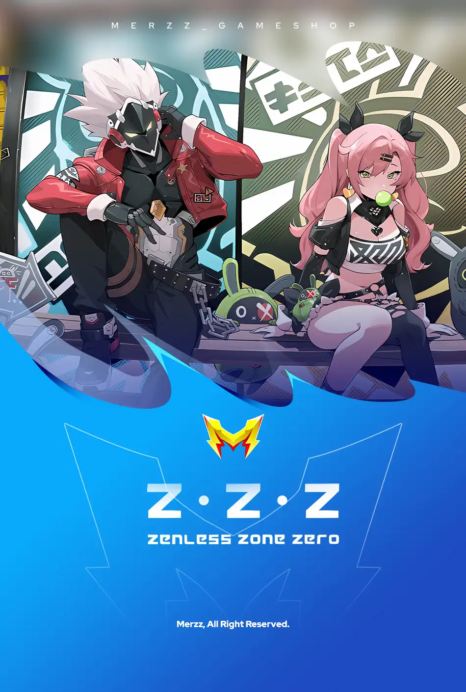 Zenless Zone Zero