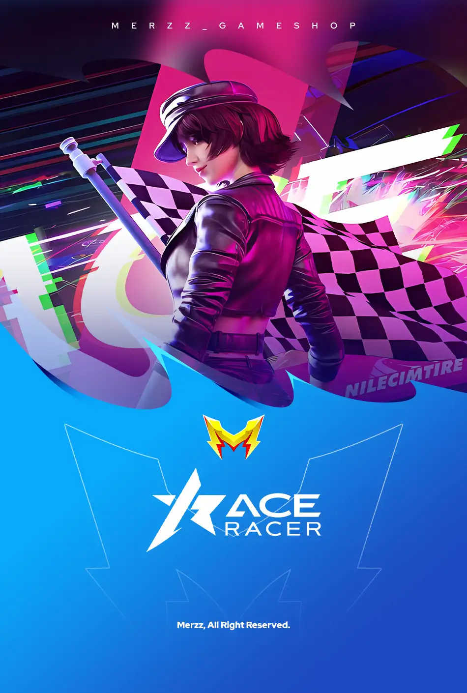 Ace Racer