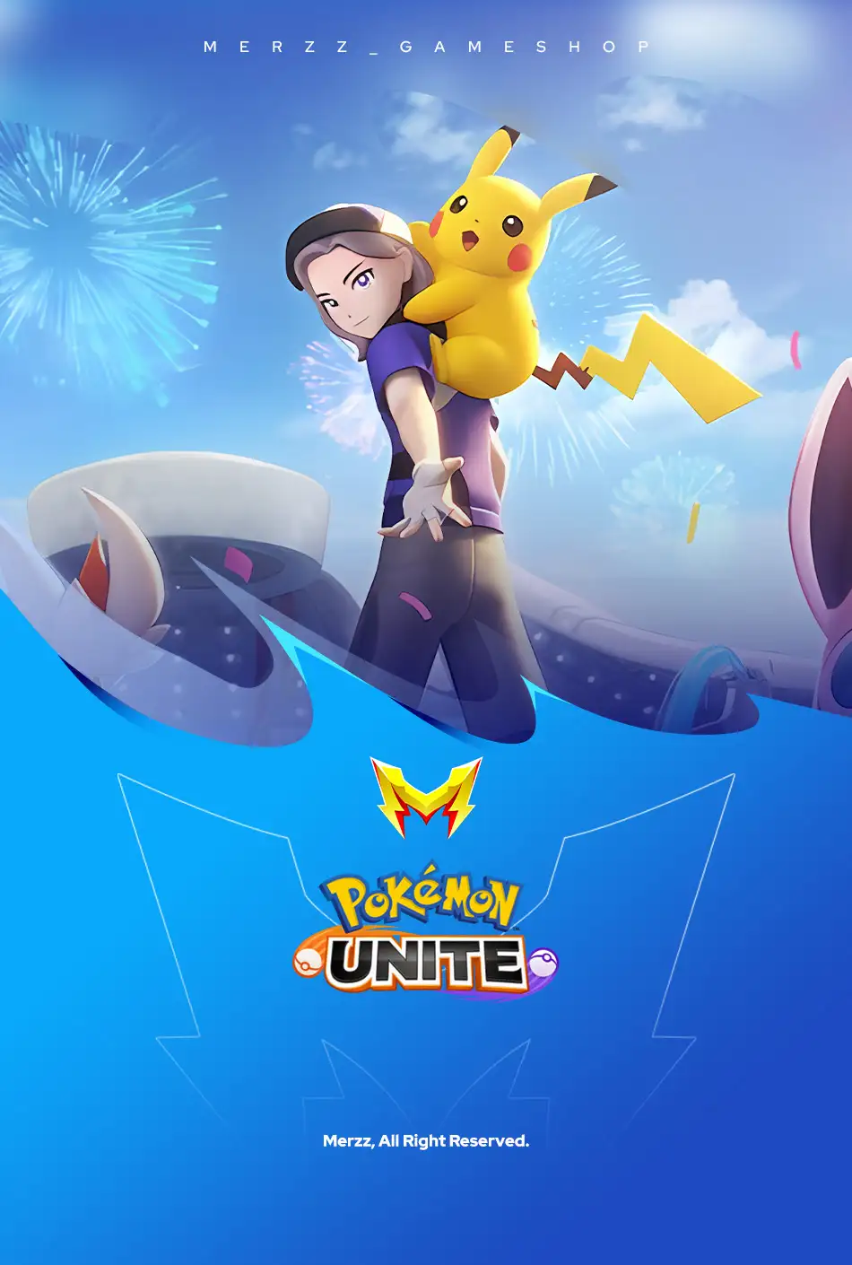 Pokemon Unite
